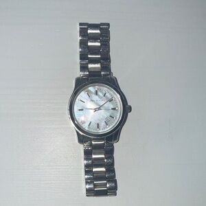 MICHAEL Michael Kors Silver Women's Watch